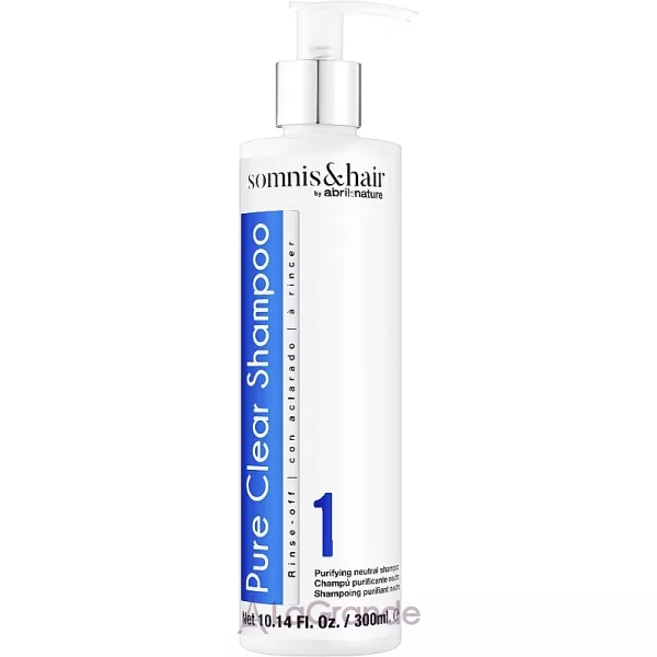 Somnis & Hair Pure Clear Shampoo ��������� ������� ��� ��� ���� �������