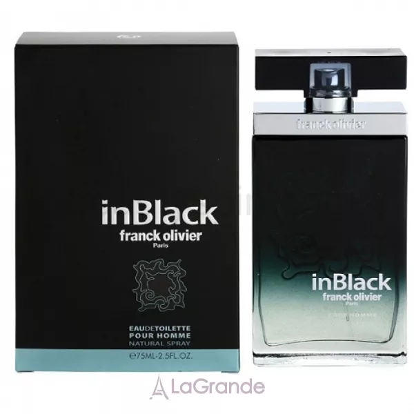 Franck Olivier In Black for Men �������� ����