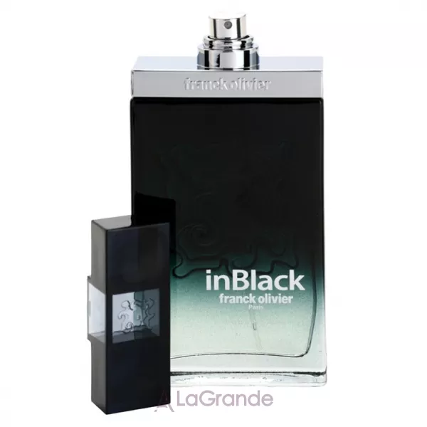 Franck Olivier In Black for Men �������� ����