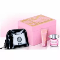 Versace Bright Crystal ����� (��������� ���� 90�� + ������ ��� ���� 100 �� + ����������)