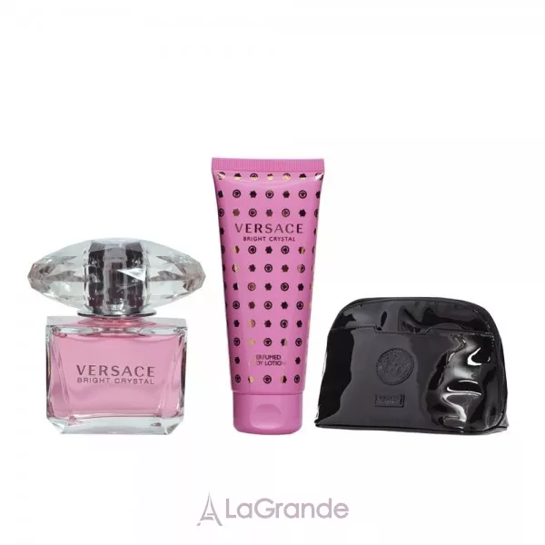 Versace Bright Crystal ���� (�������� ���� 90�� + ������� ��� ��� 100�� + ����������)