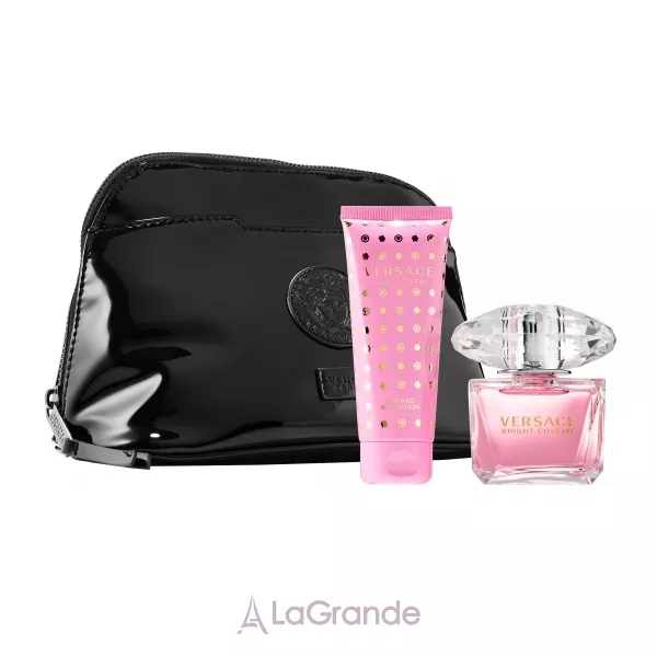 Versace Bright Crystal ���� (�������� ���� 90�� + ������� ��� ��� 100�� + ����������)