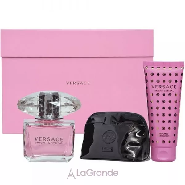 Versace Bright Crystal ���� (�������� ���� 90�� + ������� ��� ��� 100�� + ����������)