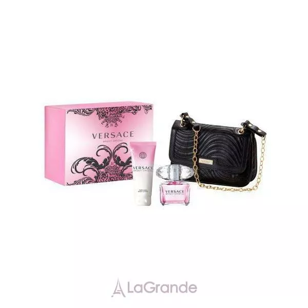 Versace Bright Crystal ���� (�������� ���� 90�� + ������� ��� ��� 100�� + ����������)