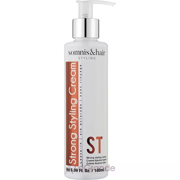 Somnis & Hair Strong Styling Cream ���� ��� ��������� ������� ������ ��������