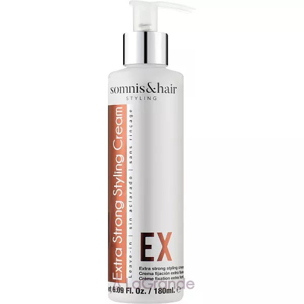 Somnis & Hair Extra Strong Styling Cream ���� ��� ������� ������������ ��������