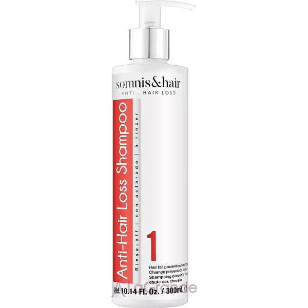Somnis & Hair Anti-Hair Loss Shampoo ������� ����� �������� �������