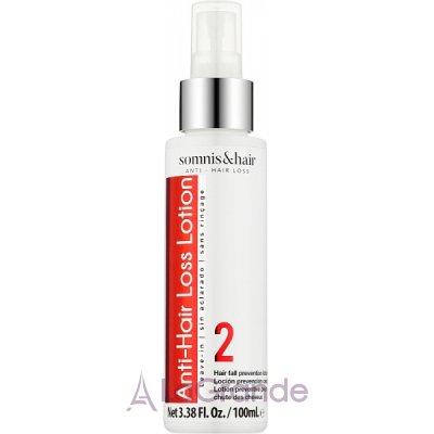 Somnis & Hair Anti-Hair Loss Lotion    