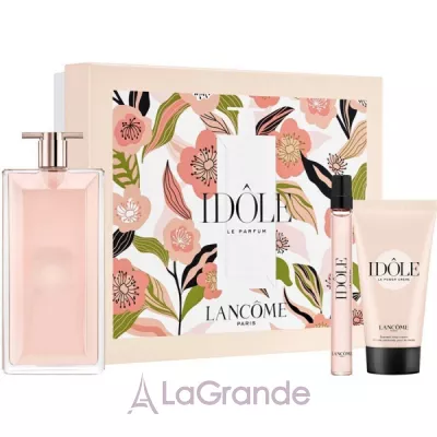 Lancome Idole  (  50  +  10  +    50 )