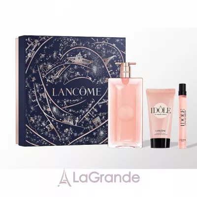 Lancome Idole  (  50  +  10  +    50 )