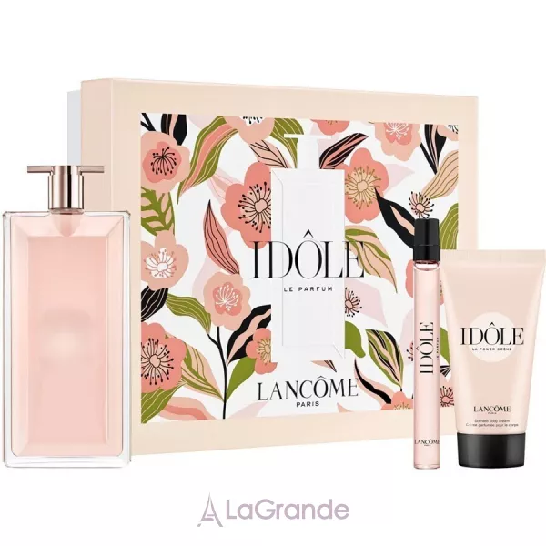 Lancome Idole ���� (����������� ���� 50 �� + �������� 10 �� + ������� ��� ��� 50 ��)