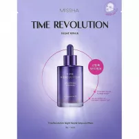 Missha Time Revolution Night Repair Ampoule Mask ������ ����������������� ��������� �����