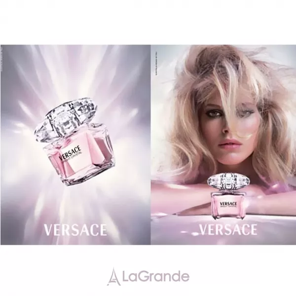 Versace Bright Crystal ���� (�������� ���� 5 �� + ������� ��� ��� 25 �� + ���� ��� ���� 25 ��)