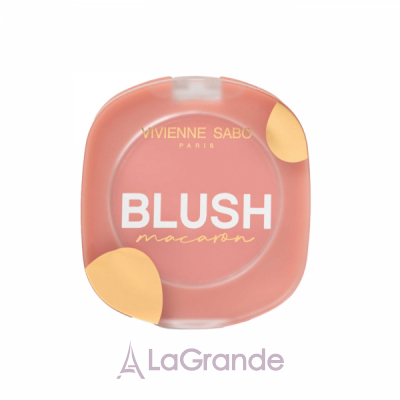 Vivienne Sabo Blush Macaron  