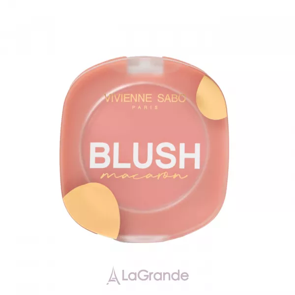 Vivienne Sabo Blush Macaron ����� ���'���