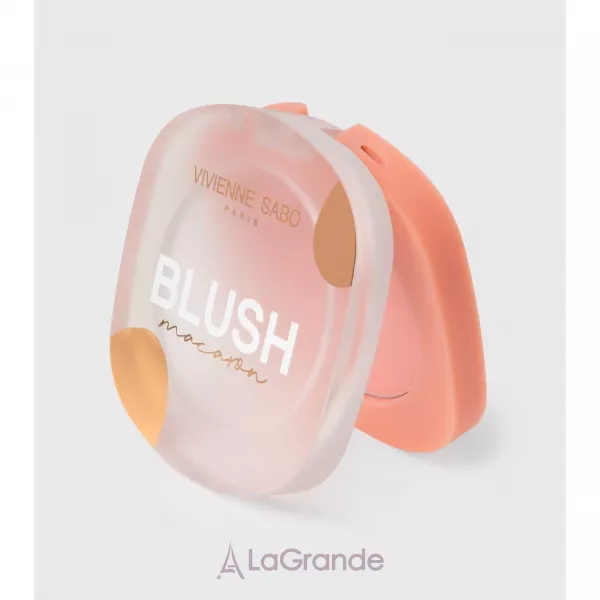 Vivienne Sabo Blush Macaron ����� ���'���