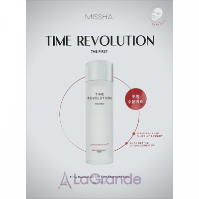 Missha Time Revolution The First Hydrogel Mask ó   