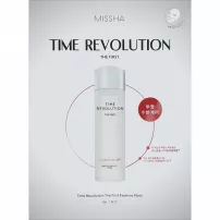 Missha Time Revolution The First Hydrogel Mask ������������ ����� ��� ����