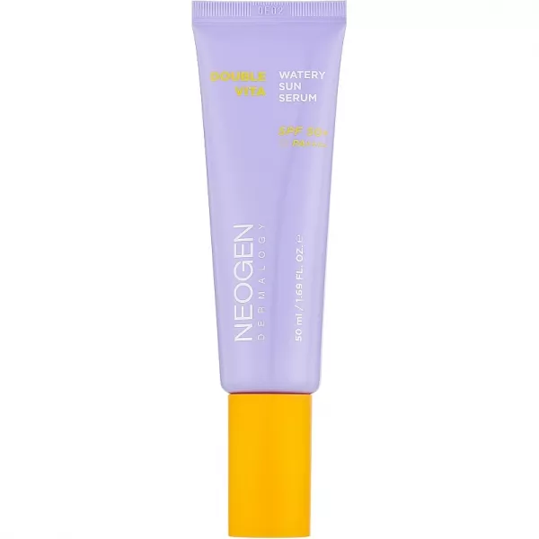 Neogen Dermalogy Double Vita Watery Sun Serum SPF50+ PA++++ ������������ ��������� ��� ������� SPF50+ PA++++