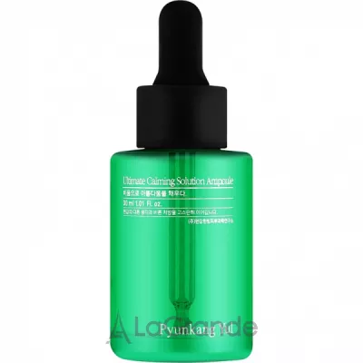 Pyunkang Yul Ultimate Calming Solution Ampoule      