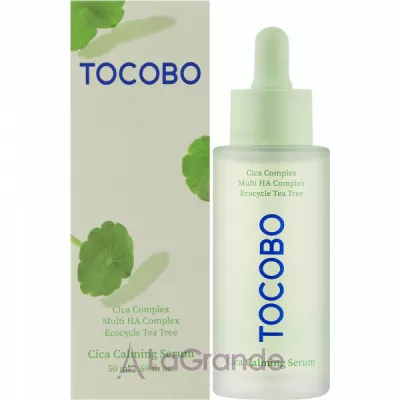 Tocobo Cica Calming Serum    