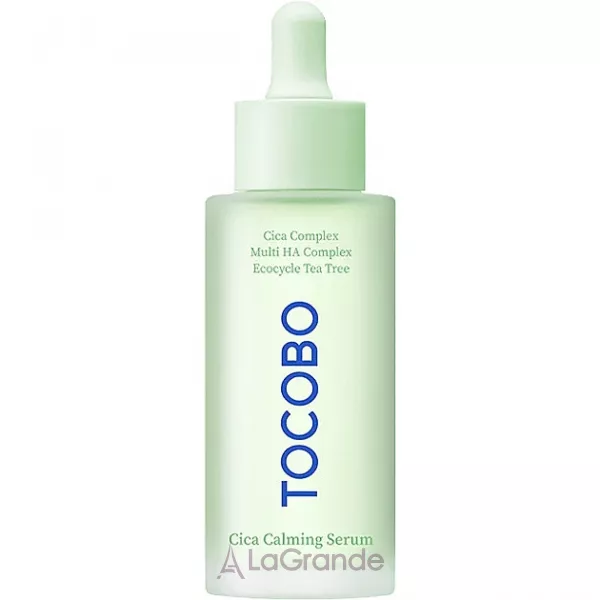 Tocobo Cica Calming Serum ����������� ��������� ��� �������