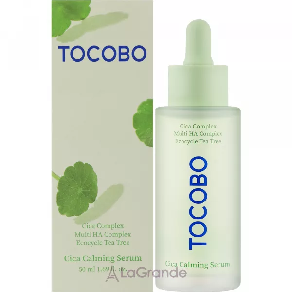 Tocobo Cica Calming Serum ����������� ��������� ��� �������