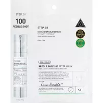 VT Cosmetics Reedle Shot 100 2Step Balance Mask ����������� ����������� ����� ��� ����
