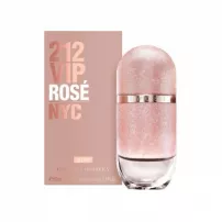 Carolina Herrera 212 Vip Rose  Elixir ����������� ����