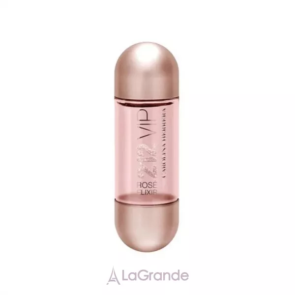 Carolina Herrera 212 Vip Rose  Elixir ����������� ���� (������)