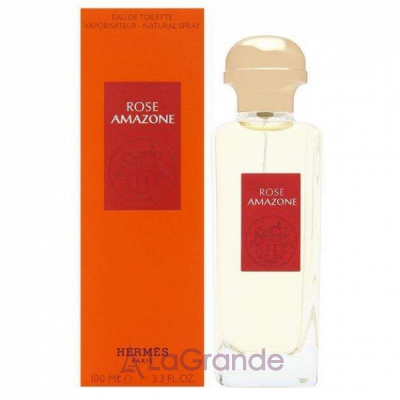 Hermes Rose Amazone  