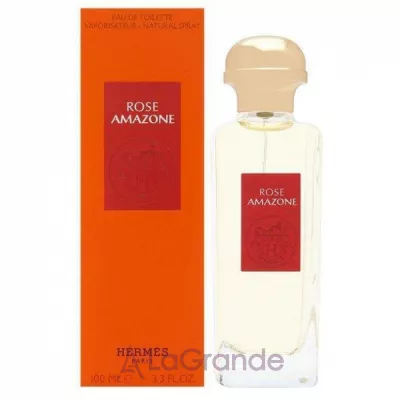 Hermes Rose Amazone  