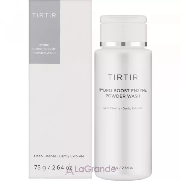 Tirtir Hydro Boost Enzyme Powder Wash �������� ����� ��� ����