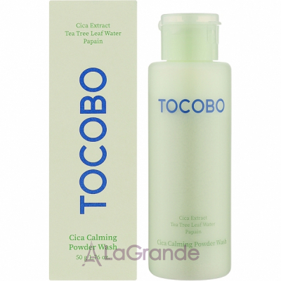 Tocobo Cica Calming Powder Wash         