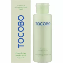 Tocobo Cica Calming Powder Wash �������� ����� ��� ���� ��� �������� ������� �������������� ����