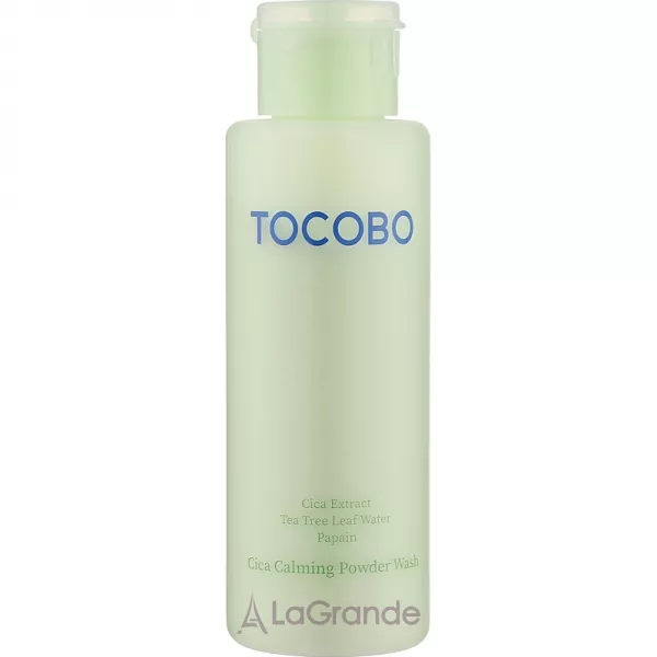 Tocobo Cica Calming Powder Wash ������� ����� ��� ������� ��� ��������� �������� ������� ����