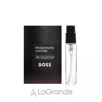 Hugo Boss Passionate Chypre   ()