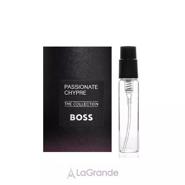 Hugo Boss Passionate Chypre ����������� ���� (�������)