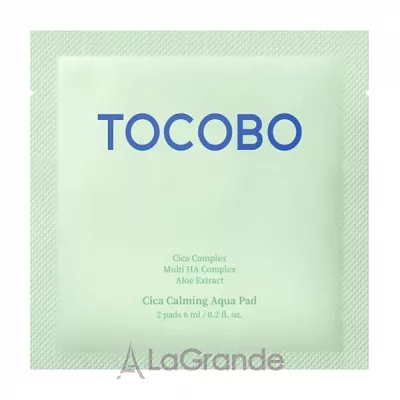 Tocobo Cica Calming Aqua Pad     ()