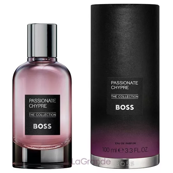 Hugo Boss Passionate Chypre ����������� ����