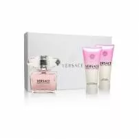 Versace Bright Crystal ����� (��������� ���� 50 �� + ������� ��� ���� 50 �� + ���� ��� ���� 50 ��)