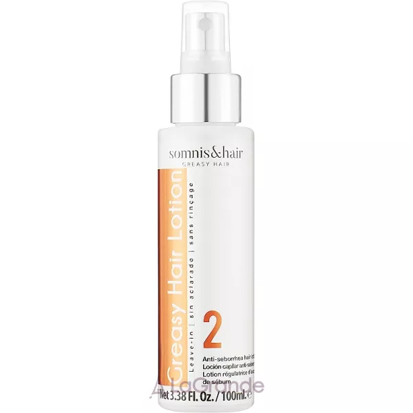 Somnis & Hair Greasy Hair Lotion ������� ��� ������� �������