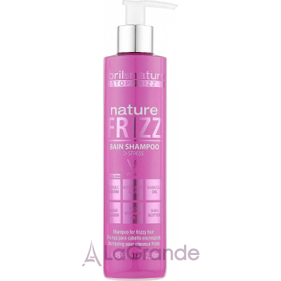 Abril et Nature Nature Frizz   