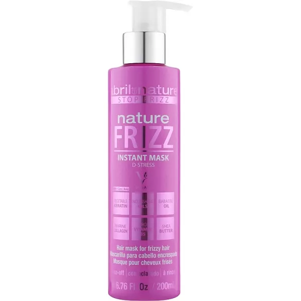 Abril et Nature Nature Frizz ����� ��� ����� ��������� �����������������