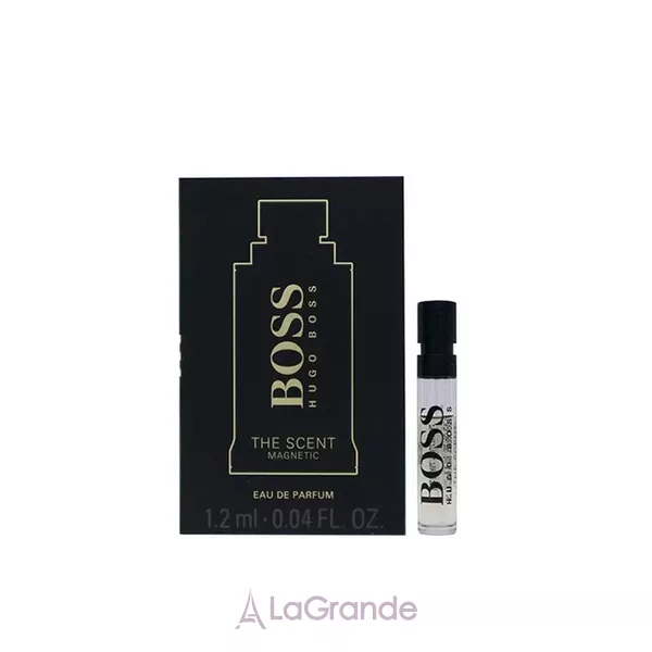 Hugo Boss  The Scent For Him Magnetic ��������������� ���� (�������)