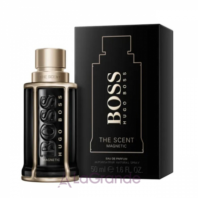 Hugo Boss  The Scent For Him Magnetic  