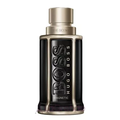 Hugo Boss  The Scent For Him Magnetic  