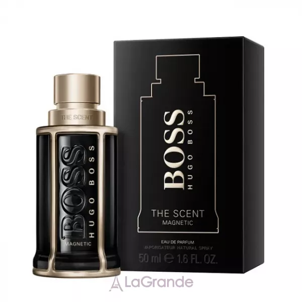 Hugo Boss  The Scent For Him Magnetic ����������� ����