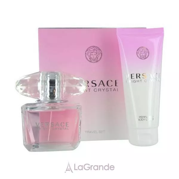 Versace Bright Crystal ����� (��������� ���� 90 �� + ������� ��� ���� 100 �� )