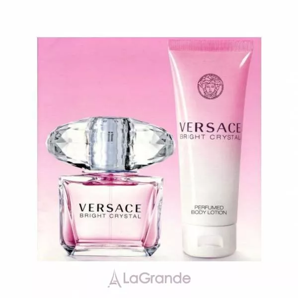Versace Bright Crystal ����� (��������� ���� 90 �� + ������� ��� ���� 100 �� )
